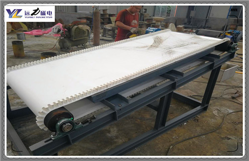 平板磁選機，山東三盤平板磁選機_如何進行山東三盤平板磁選機的磁筒更換工作原理_選礦規格參數及執行標準