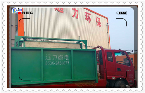 平板磁選機，貴州平板帶式磁選機_如何進行貴州平板帶式磁選機的磁筒更換工作原理_選礦規格參數及執行標準