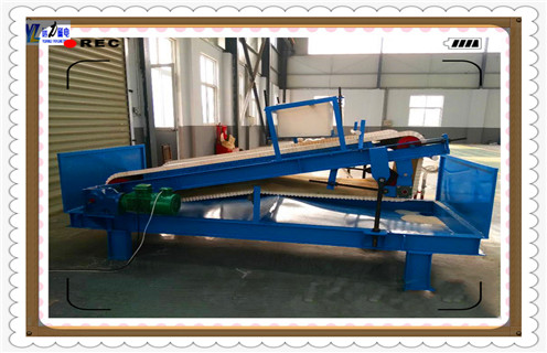 平板磁選機，西藏平板式磁選機廠家_如何進行西藏平板式磁選機廠家的磁筒更換工作原理_選礦規格參數及執行標準