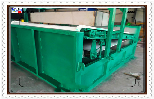 平板磁選機，黑龍江平板磁選機的圖片_如何進行黑龍江平板磁選機的圖片的磁筒更換工作原理_選礦規格參數及執行標準 