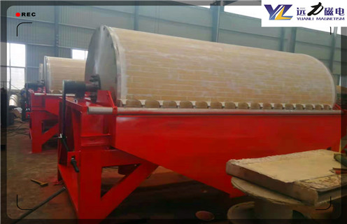 幹式永磁磁選機，天津幹式永磁磁選機_ 天津幹式永磁磁選機十大品牌教你如何選擇設備 