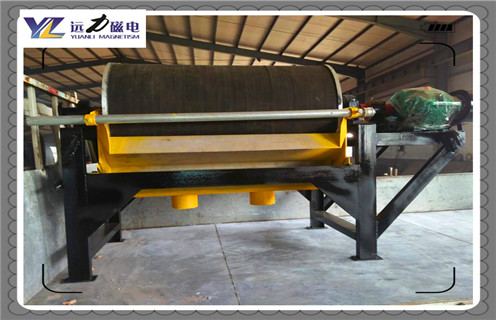 河沙磁選機，有效的河砂磁選機_小型河沙磁選機_有效的河砂磁選機價格