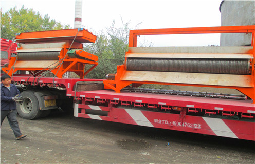 濕式永磁磁選機，湖北濕式永磁磁選機原理_合理選購湖北濕式永磁磁選機原理_遠力磁電生產廠家