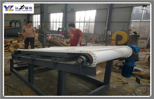 平板磁選機，吉林錳礦平板磁選機_吉林錳礦平板磁選機分選運行視頻