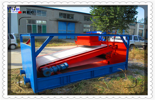 平板磁選機，山東濕式強磁平板式磁選機_山東濕式強磁平板式磁選機一般為多少_磁塊如何排列