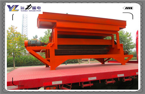 濕式磁選機，江西黑鎢礦濕式磁選機_合理選購江西黑鎢礦濕式磁選機_遠力磁電生產廠家