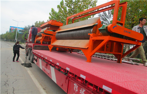 水選磁選機，海澱錳礦水選磁選機_合理選購海澱錳礦水選磁選機_遠力磁電生產廠家