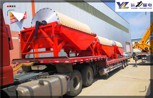 砂土礦幹式磁選機，河南砂土礦幹式磁選機_河南砂土礦幹式磁選機工作視頻十大品牌教你如何選擇設備