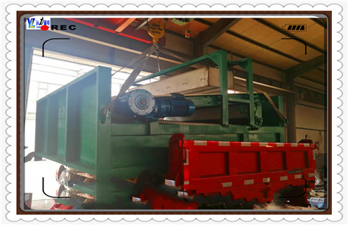 強磁平板磁選機，山東強磁平板式磁選機廠家_皮帶老跑偏的磁筒更換工作原理_山東強磁平板式磁選機廠家選礦規格參數及執行標準