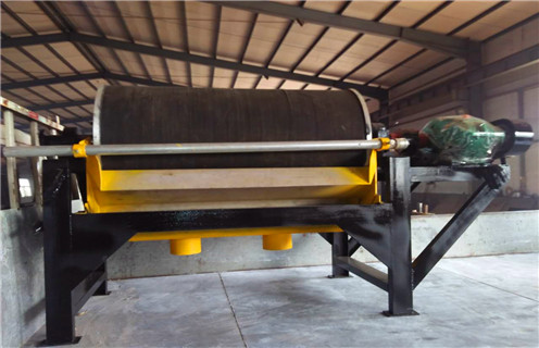 永磁筒式磁選機，雲浮永磁筒式磁選機_雲浮永磁筒式磁選機價格好，參數及磁場強度