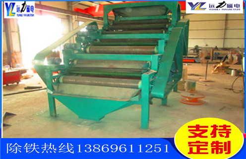 錳礦磁選機，四川錳礦磁選機_四川錳礦磁選機鐵精粉流程及轉速有什麼規定