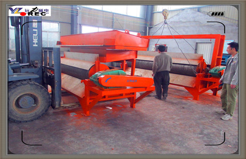 幹式磁選機，湖南大塊幹式磁選機_湖南大塊幹式磁選機教你如何選擇設備