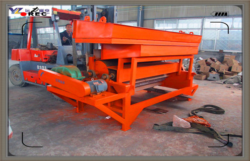 濕式強磁磁選機，遼寧濕式強磁板式磁選機_遼寧濕式強磁板式磁選機價格好，參數及磁場強度