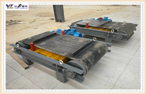 帶式永磁除鐵器，西藏帶式永磁除鐵器檢查_西藏帶式永磁除鐵器檢查廠家直銷不卸料怎麼回事，如何清理及接線