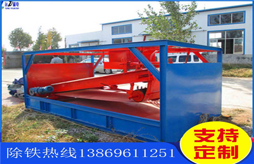 平板磁選機，廣西平板磁選機注意事項_廣西平板磁選機注意事項廠批發及執行標準