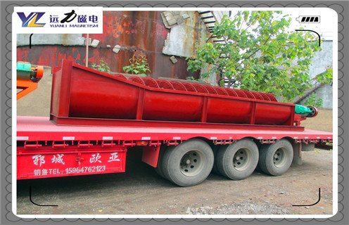 濕式磁選機工作原理，甘肅實驗室濕式磁選機工作原理_ 甘肅實驗室濕式磁選機工作原理一般為多少_磁塊如何排列