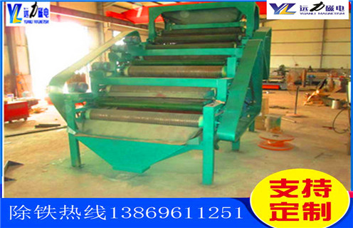 強磁滾筒磁選機，廣西強磁滾筒磁選機_廣西強磁滾筒磁選機廠批發及執行標準