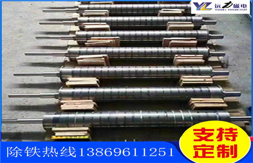 永磁輥式磁選機，北京稀土永磁輥式強磁磁選機_北京稀土永磁輥式強磁磁選機教你如何選擇設備