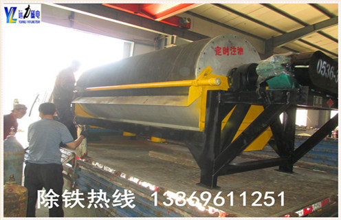 v 幹式磁選機，湖北順流幹式磁選機_湖北順流幹磁選機批發維修視頻教你如何選擇設備