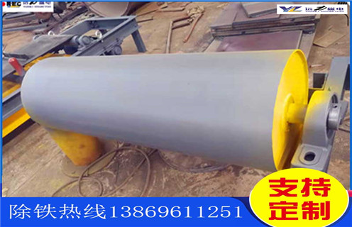 滾筒磁選機，江西滾筒磁選機，江西滾筒磁選機原理多少錢一個工作原理