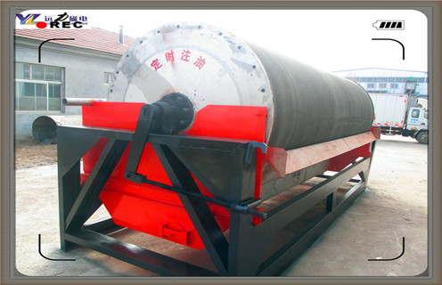 濕式筒式磁選機，福建濕式筒式磁選機-福建濕式筒式磁選機不吸鐵如何處理