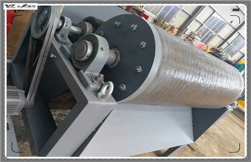 筒輥式磁選機，安徽筒輥式磁選機_安徽筒輥式磁選機廠家電話_遠力磁電廠家