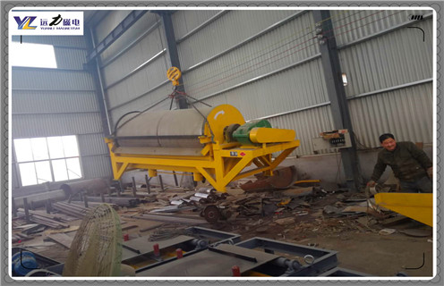 磁選機廠家，廣州磁選機生產廠家_廣州磁選機生產廠家磁場一般為多少_磁塊如何排列