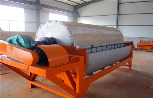 高強磁磁選機，河南高強磁磁選機_河南高強磁磁選機磁場一般為多少_磁塊如何排列