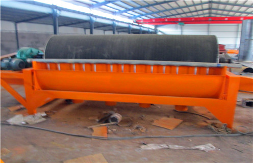 幹選磁選機，煙台幹選磁選機廠家_煙台幹選磁選機廠家參數規格一般是多少_生產廠家