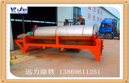 幹式磁選機，山東幹式磁選機_山東幹式磁選機報價發展工作視頻皮帶及結構價格