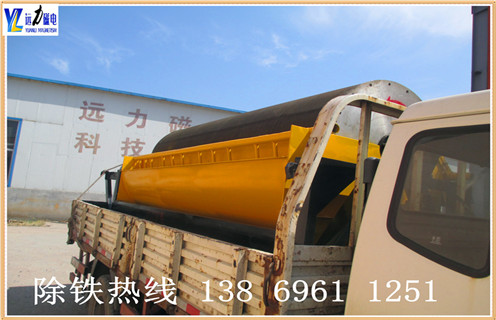 土礦幹式磁選機，吉林土礦幹式磁選機_吉林土礦幹式磁選機報價發展工作視頻皮帶及結構價格