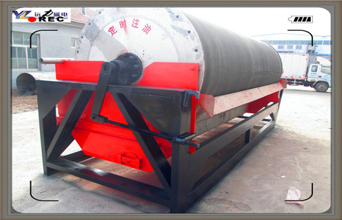 幹選鐵礦磁選機，吉林幹選鐵礦磁選機_多少錢_吉林幹選鐵礦磁選機哪家好視頻視頻能提高多少品位