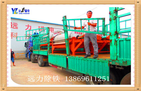 錳礦濕式磁選機，上海錳礦濕式磁選機_上海錳礦濕式磁選機公司原理更便捷型號參數及磁場強度