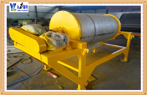 砂鐵礦磁選機，雲南砂鐵礦磁選機及工作原理_雲南砂鐵礦磁選機分選運行視頻