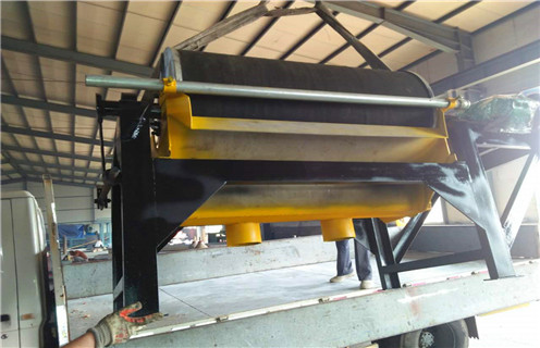 鐵礦石幹選磁選機，湖北鐵礦石幹選磁選機_湖北鐵礦石幹選磁選機發展工作視頻皮帶及結構價格