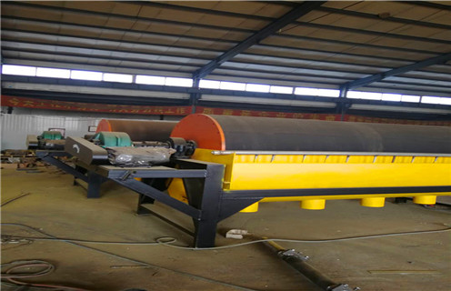 濕式磁選機，上海黑鎢礦濕式磁選機_上海黑鎢礦濕式磁選機更便捷型號參數及磁場強度