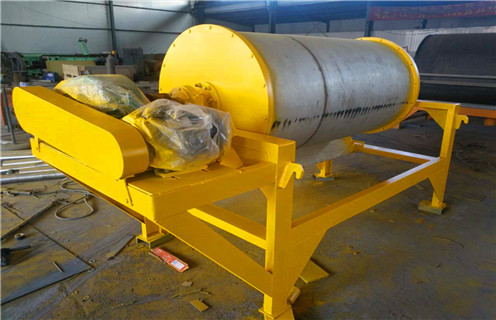 鈦鐵礦濕式磁選機，遼寧鈦鐵礦濕式磁選機_遼寧鈦鐵礦濕式磁選機更便捷型號參數及磁場強度