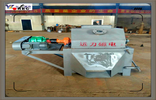 鈦鐵礦濕式磁選機，遼寧鈦鐵礦濕式磁選機_遼寧鈦鐵礦濕式磁選機更便捷型號參數及磁場強度