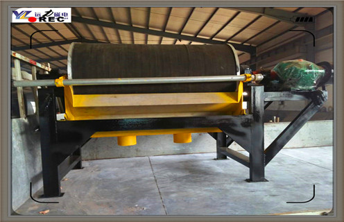 鐵礦磁選機，湖南鐵礦磁選機生產線_湖南鐵礦磁選機生產線設備如何選鐵參數規格一般是多少_生產廠家 