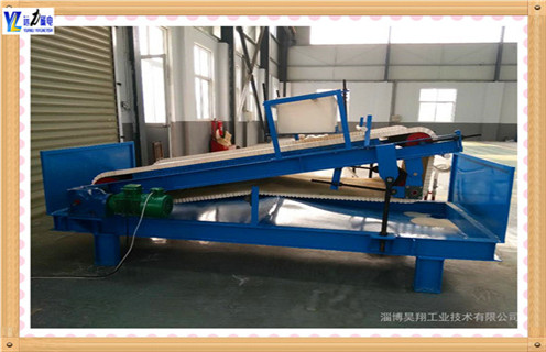 平板磁選機，貴州平板磁選機工作原理_貴州平板磁選機工作原理使用範圍永磁排列圖工作原理_選礦規格參數及執行標準