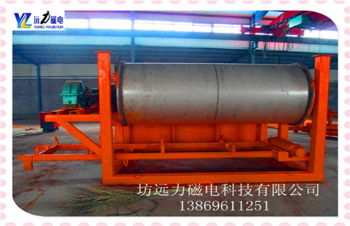 幹選磁選機，湖北幹選磁選機出多少強磁塊_湖北幹選磁選機出多少強磁塊調磁發展工作視頻皮帶及結構價格 