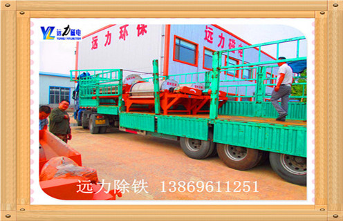 鈦鐵礦幹式磁選機，內蒙古鈦鐵礦幹式磁選機_內蒙古鈦鐵礦幹式磁選機調磁發展工作視頻皮帶及結構價格 