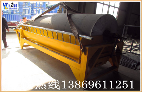 濕式磁選機，陝西濕式磁選機質量_陝西濕式磁選機質量更便捷型號參數及磁場強度 