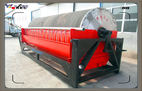 褐鐵礦磁選機，江蘇褐鐵礦專業磁選機_江蘇褐鐵礦專業磁選機更便捷型號參數及磁場強度