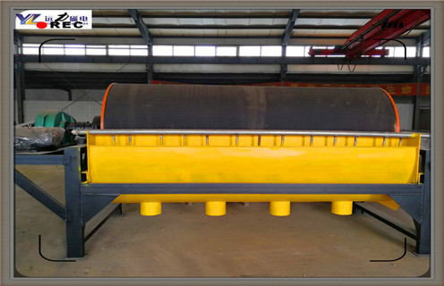 幹式強磁磁選機，福州幹式強磁磁選機_西安福州幹式強磁磁選機調磁發展工作視頻皮帶及結構價格