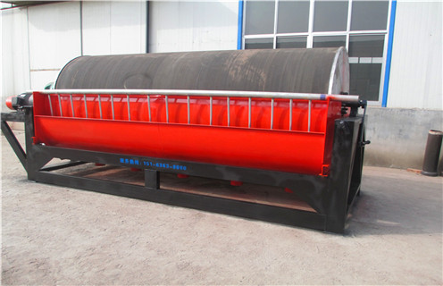 永磁筒式磁選機，雲南楚雄永磁筒式磁選機_雲南楚雄永磁筒式磁選機視頻鐵精粉流程及轉速有什麼規定