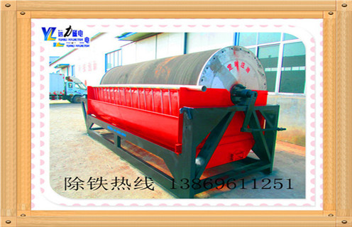 永磁筒式磁選機，雲南楚雄永磁筒式磁選機_雲南楚雄永磁筒式磁選機視頻鐵精粉流程及轉速有什麼規定