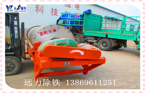 高強磁水選磁選機，湖北高強磁水選磁選機_湖北高強磁水選磁選機價格磁場一般為多少_磁塊如何排列 