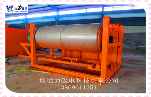 高強磁水選磁選機，湖北高強磁水選磁選機_湖北高強磁水選磁選機價格磁場一般為多少_磁塊如何排列 