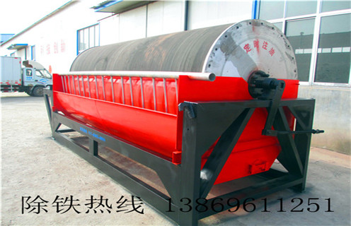 粉礦幹式磁選機，內蒙古粉礦幹式磁選機_內蒙古粉礦幹式磁選機發展工作視頻皮帶及結構價格